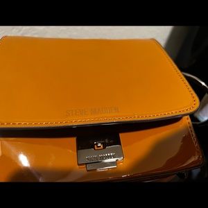 Steve Madden Bkleen Tan Purse